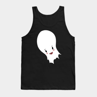 Ghost boo2 Tank Top